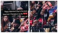 Ace's heartfelt message for the "most important 3 females" in his life (Credit: IG/@acebailey)